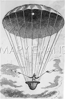 Aperture: PARACHUTE