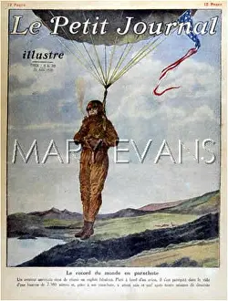 Establishes: PARACHUTE