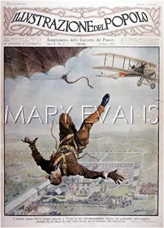 1000m: PARACHUTE