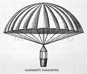 Garnerin: PARACHUTE