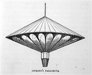 Cocking: PARACHUTE