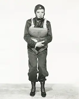 Proficient: Parachute nurse