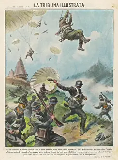 Parachuting: PARACHUTING INTO POLAND