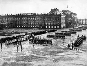 Fuss: Parade, 1912