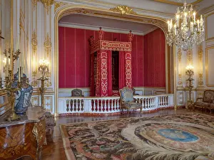Appartement: Parade apartment, Chateau de Chambord, Loire Valley, France