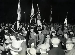 Rejection: Parade of the Berlin national associations