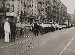 Rs5wnlcgr: Parade celebrating the 11th anniversary of the