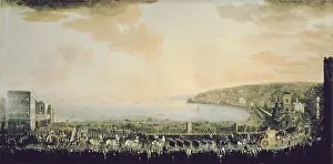 Absolutists: Parade of Charles VII of Naples (future Charles