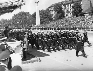 Juni: Parade of the Condor Legion, 1939