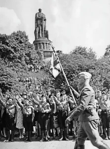 Previously: Parade of the Condor Legion in Berlin, 1939