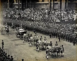 Sudan: Parade for Diamond Jubilee 1897