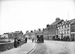 Pram: The Parade, Donaghadee