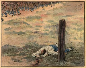 Focuses: The Parade After The Execution
