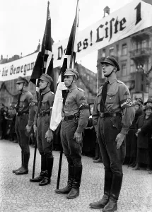Absolute: Parade of the Hitler Youth, 1935