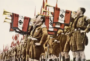 Fanfare: Parade of the Hitler Youth