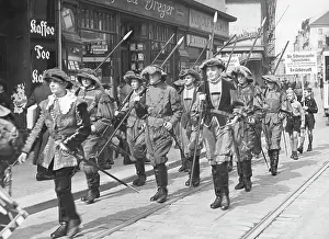Pike: Parade of the Landsknechts, 1941