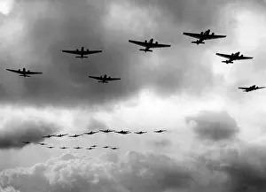 Squadrons: Parade of the Luftwaffe on the Day of the Wehrmacht, 1935