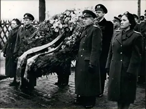 34th: Parade in memory of communist martyrs, East Berlin