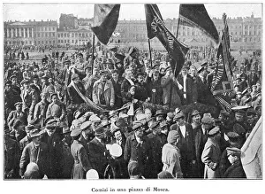 Reminding: PARADE IN MOSCOW