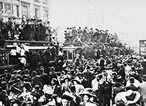 Centenary: Parade in New York, 1909