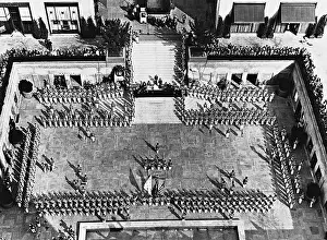 Fayette: Parade in New York, 1939