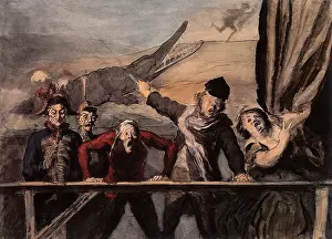 Barkers: Parade of Saltimbanques