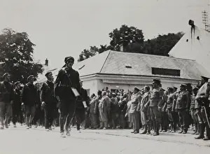 Schutzbund: Parade of Social Democratic Schutzbund