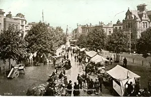 Taunton: The Parade, Taunton, Somerset