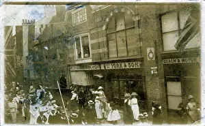 Premises: Parade, Wellingborough, Northamptonshire