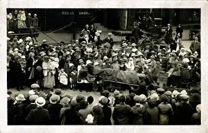 Whitehaven: Parade, Whitehaven, Cumbria