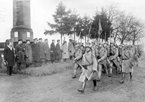 Termination: Parade of the withdrawing French before High