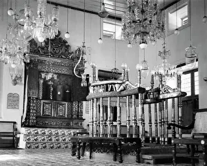 Malabar: Paradesi Synagogue, Kochi, India