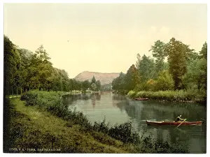 Jena: Paradise, Jena, Thuringia, Germany