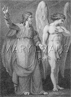 Reproaches: Paradise Lost: God and Satan