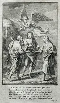 Milton: Paradise Lost by John Milton (1608-1674)