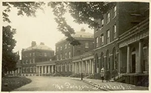 Searles: THE PARAGON BLACKHEATH