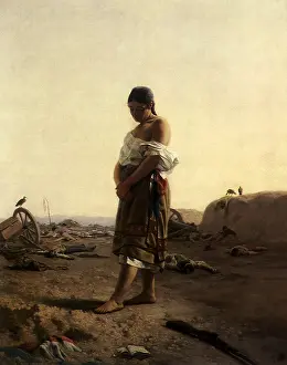 Paraguay: Image of Your Desolate Country