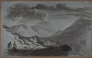 Geologists: Parallel roads of Glen Roy
