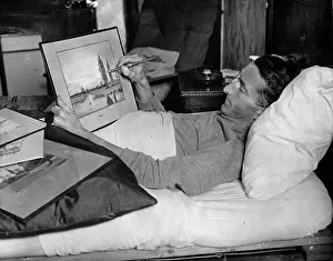 Paralysed: Paralysed soldier