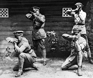 Restrictions: Paramilitary training