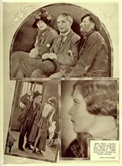 Syne: Paramount film, Auld Lang Syne, starring Sir Harry Lauder