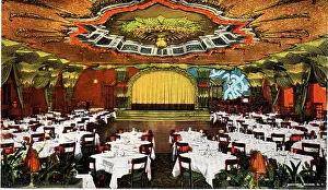 46th: Paramount Hotel Grill, New York