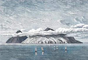 Okhotsk: Paramushir, Kuril Islands, Sea of Okhotsk, Pacific