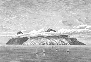 Okhotsk: Paramushir, Kuril Islands, Sea of Okhotsk, Pacific