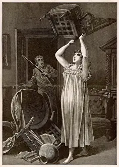 Feats: PARANORMAL/ALTERED STATE