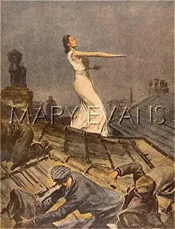 Sleepwalking: PARANORMAL/ALTERED STATE