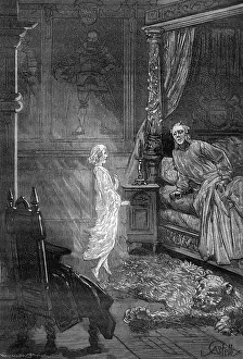 Staying: Paranormal apparation: shining infant & Viscount Castlereagh