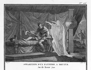 Brutus: PARANORMAL/APPARITIONS