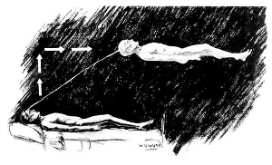Projecting: PARANORMAL/ASTRAL BODIES
