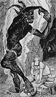 Summons: PARANORMAL/MAGIC/POPULAR